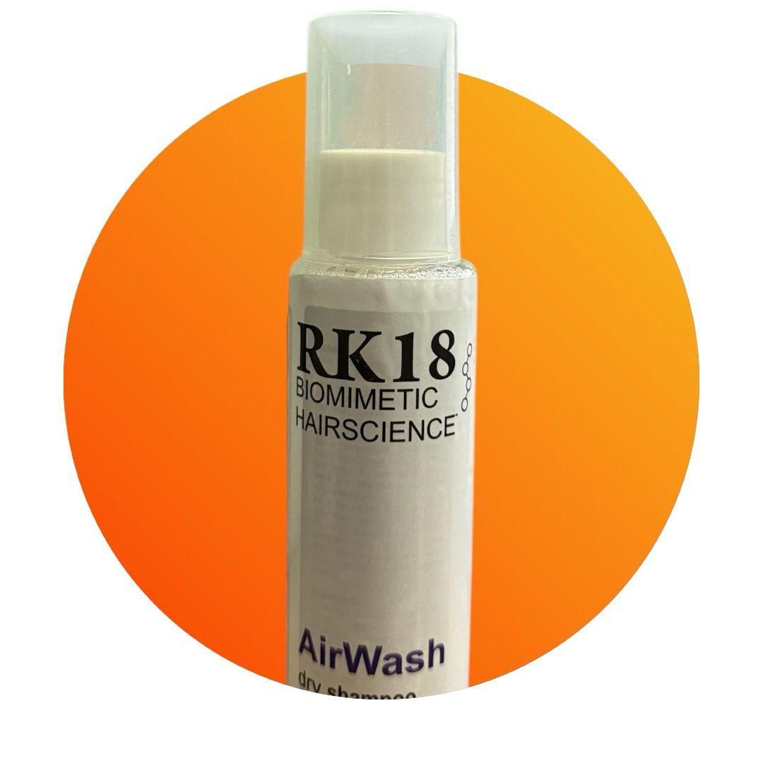 Air Wash Dry Shampoo 118ml